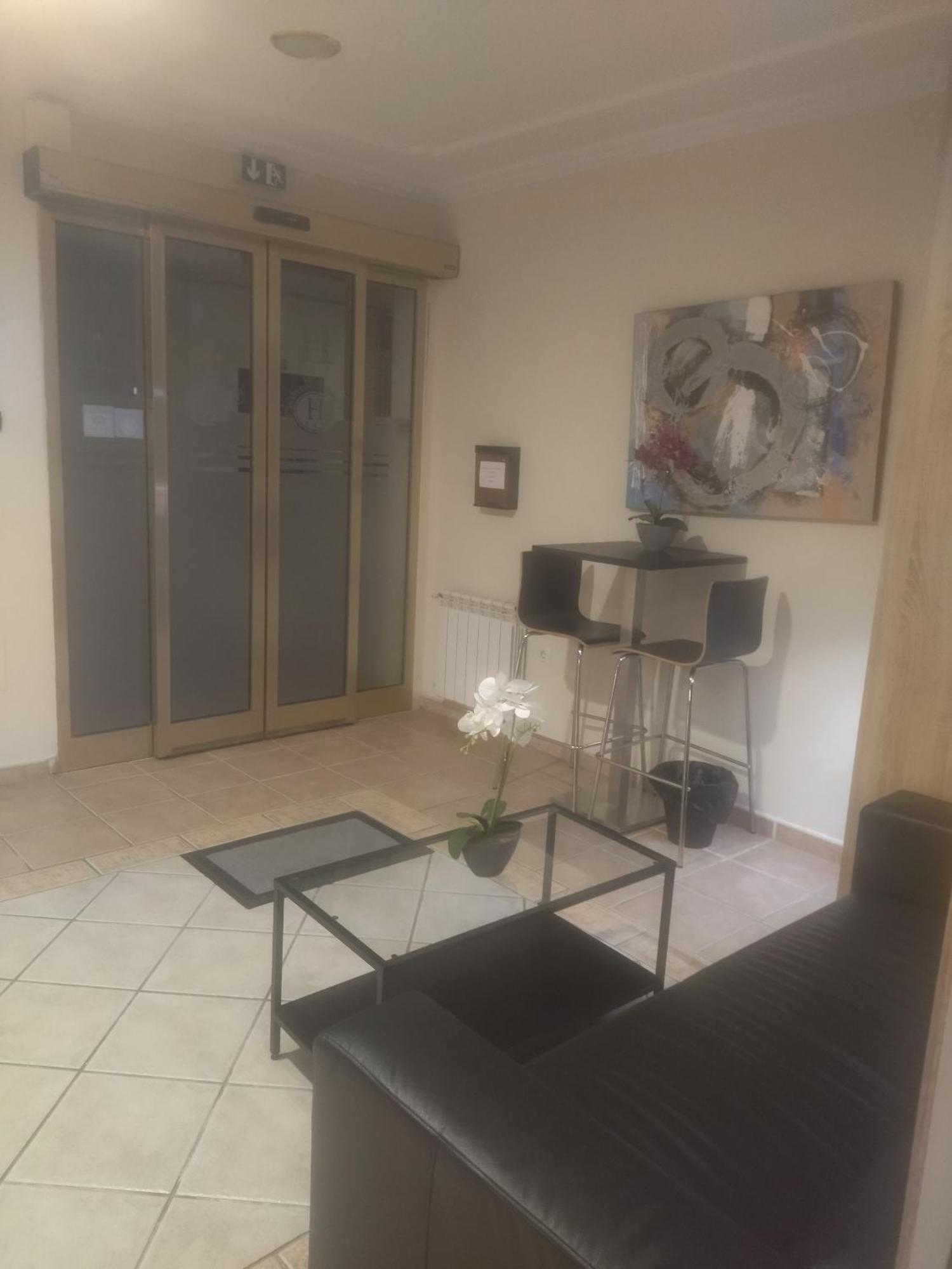 Hostal San Martin San Martin De La Vega Ngoại thất bức ảnh