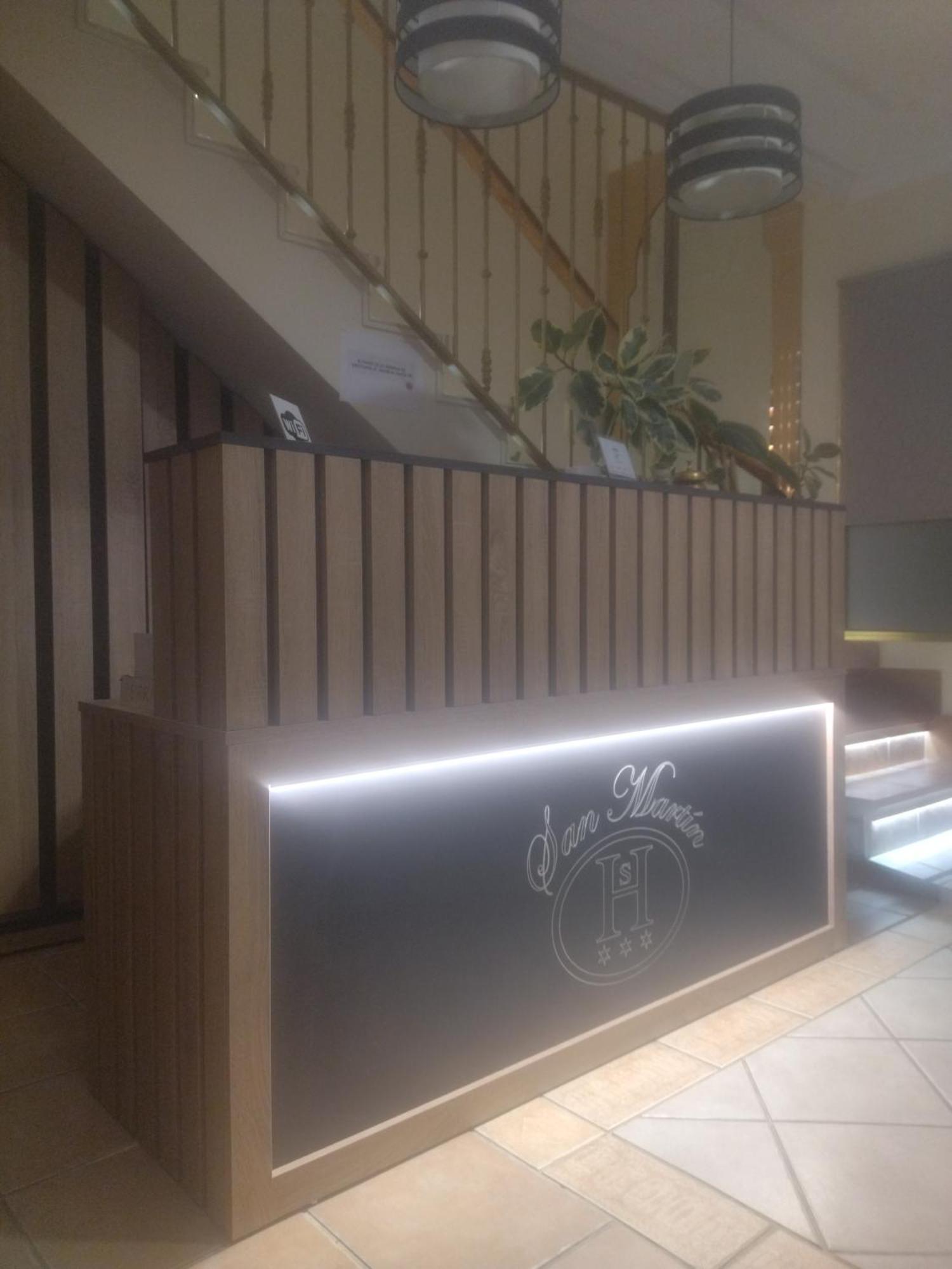 Hostal San Martin San Martin De La Vega Ngoại thất bức ảnh