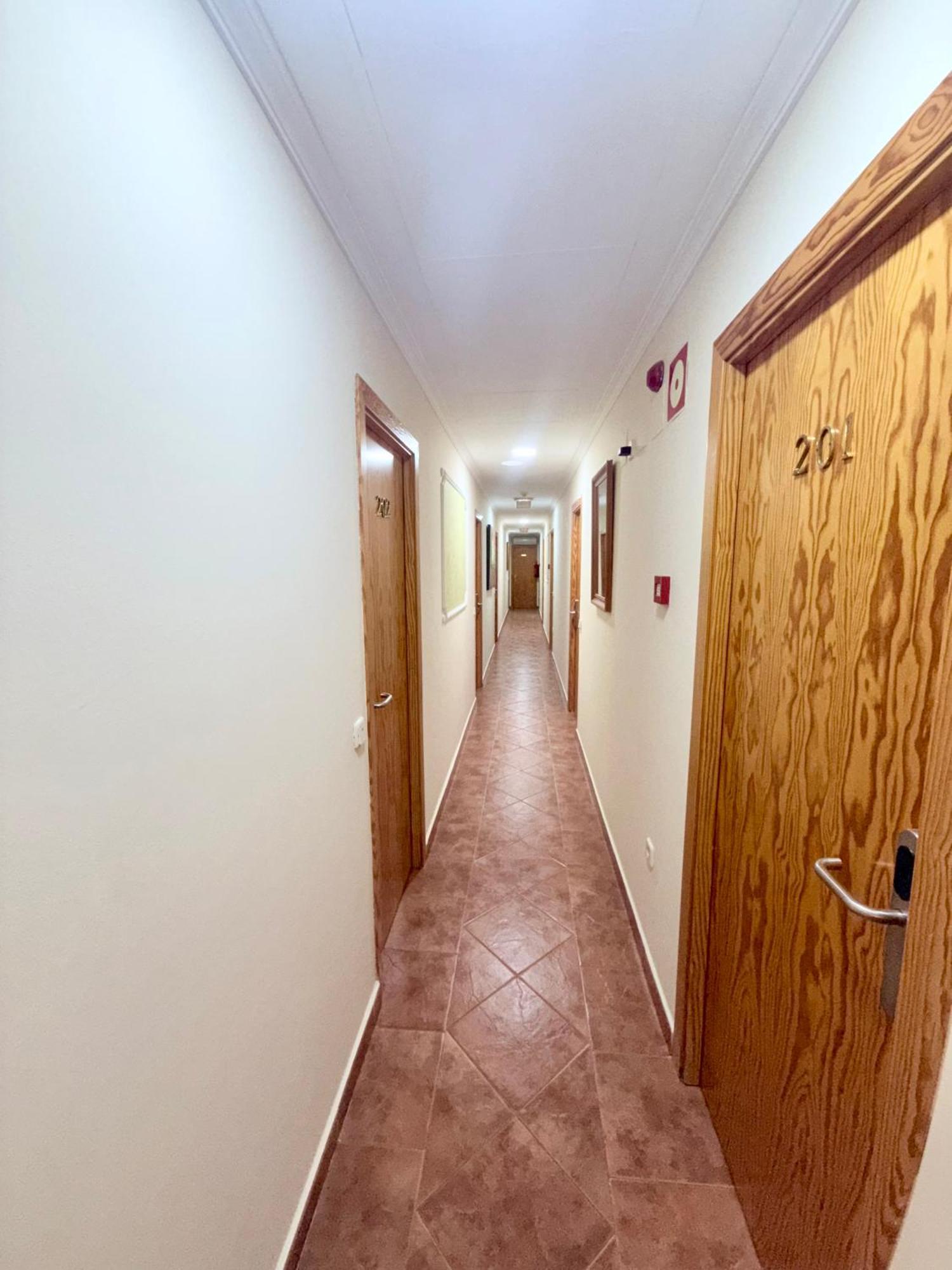 Hostal San Martin San Martin De La Vega Ngoại thất bức ảnh