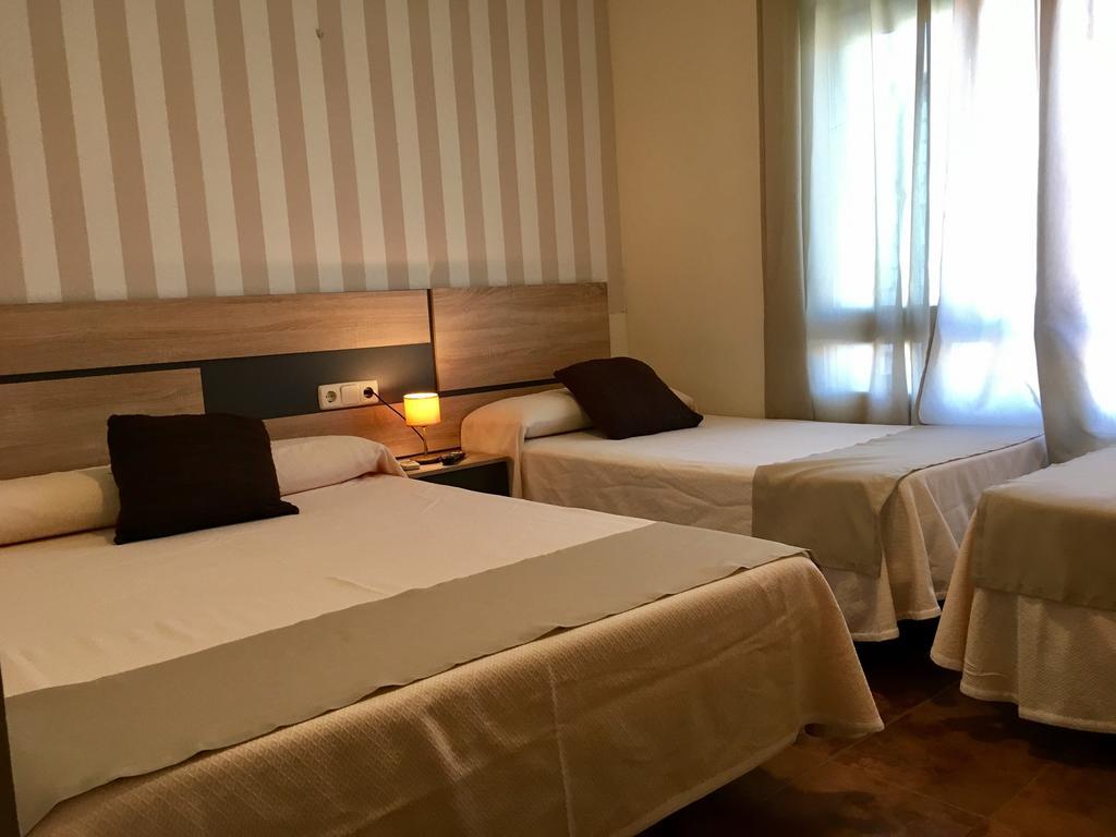 Hostal San Martin San Martin De La Vega Ngoại thất bức ảnh