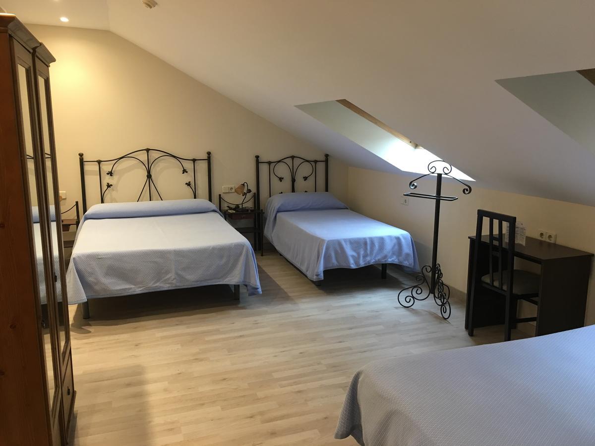 Hostal San Martin San Martin De La Vega Ngoại thất bức ảnh