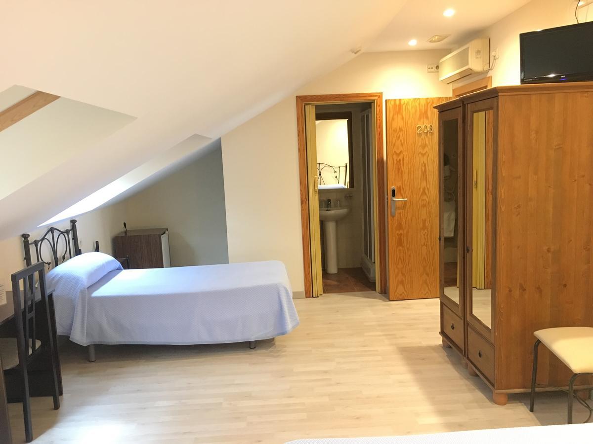 Hostal San Martin San Martin De La Vega Ngoại thất bức ảnh